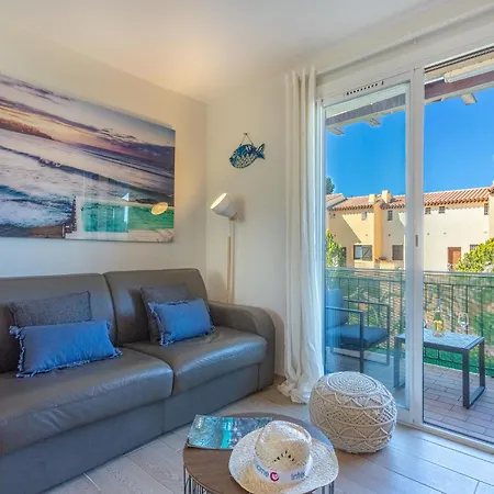 Appartement Les Hippocampes By Interhome Le Pradet