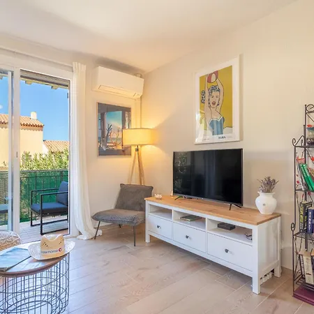 Les Hippocampes By Interhome Appartement Le Pradet