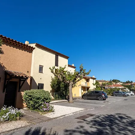 Les Hippocampes By Interhome Apartment *