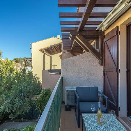 Les Hippocampes By Interhome Apartment *